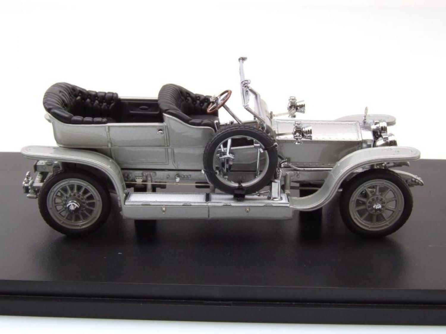 Rolls Royce Modellini d'auto: ROLLS ROYCE SILVER GHOST 1906 1:43 NEO – Nuovo e nell'imballaggio originale da Suhr venduto da Moebelsiralfred 2