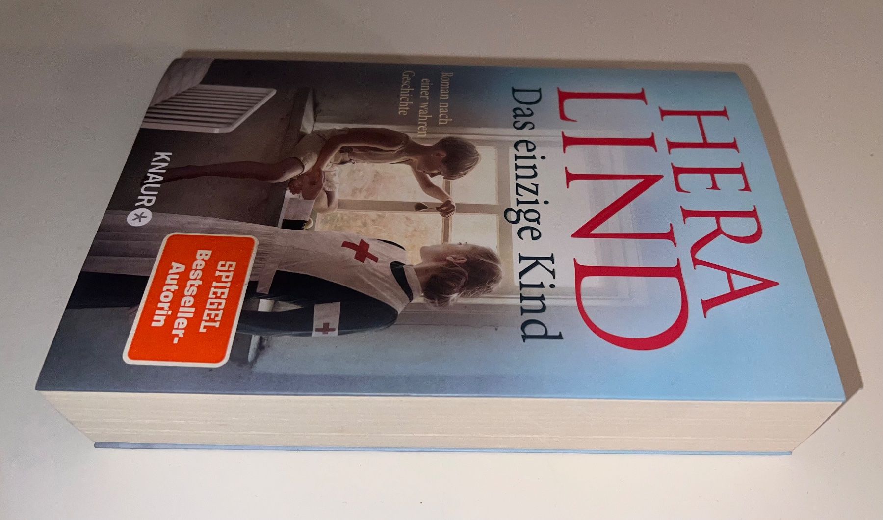Libri: DAS EINZIGE KIND  -  Roman von Hera Lind – Usato da Dietlikon venduto da Web-Trader 4