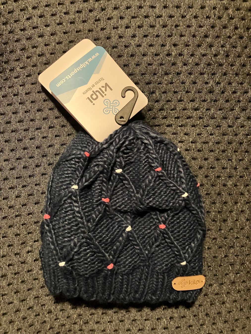 Altro abbigliamento per bambino: bonnet crochy w KILPI – Nuovo e nell'imballaggio originale da Fontenais venduto da Vava68