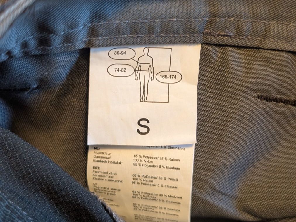 Pantaloni: Planam kurze Arbeitshose – Nuovo (secondo la descrizione) da Grosswangen venduto da fantake 2