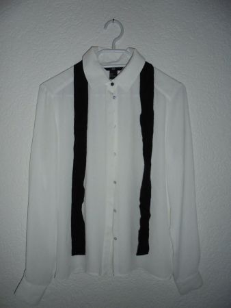 BLUSE VON H& M GRÖSSE 36
