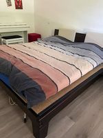 Lit futon cadre et matelas