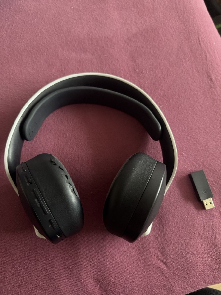 Sony Cuffie: Ps5 headset – Usato da Basel venduto da nt0_8qjm