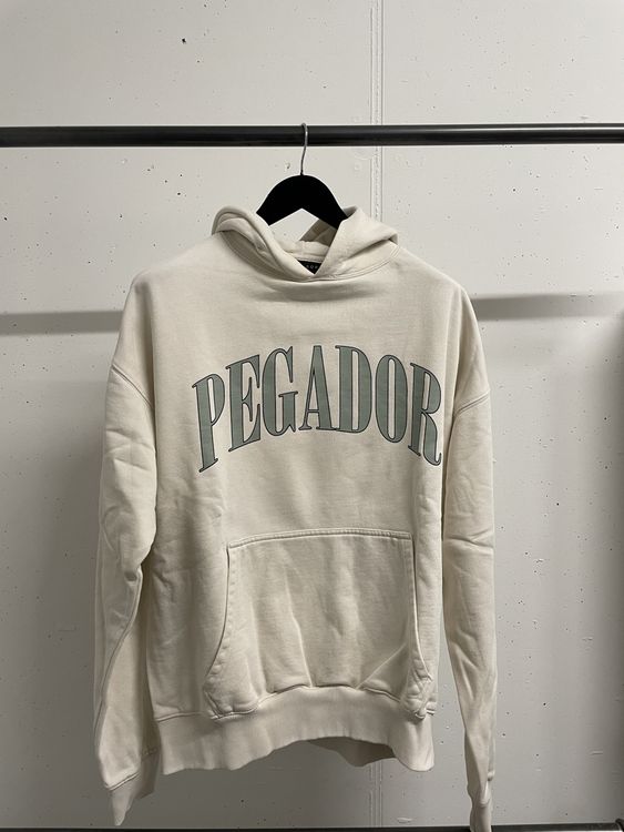 Pegador Hoodie Weiss