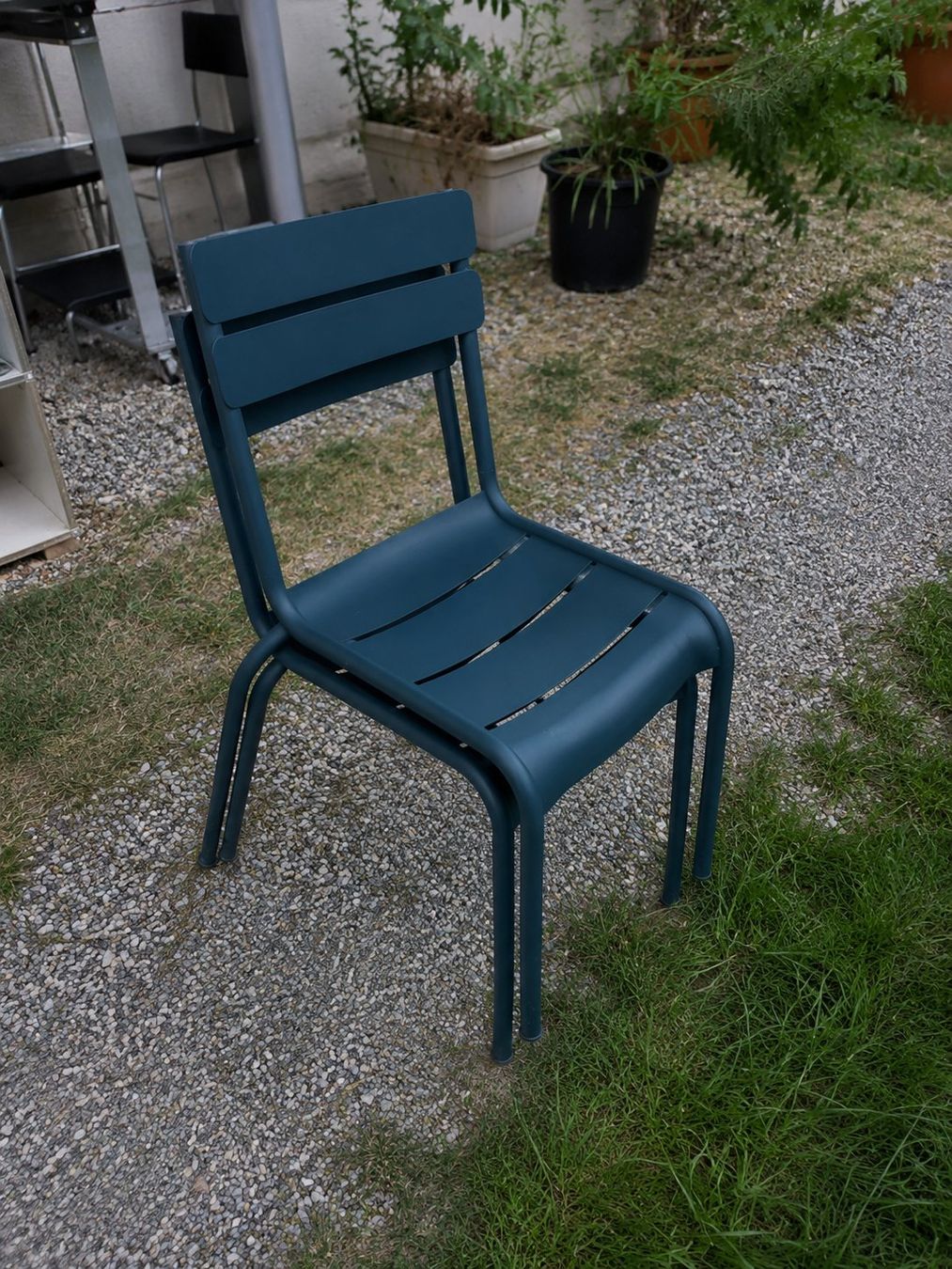 Fermob Stühle: 2x Fermob Stuhl – Gebraucht aus basel von sta.bile