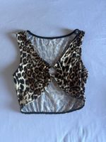 Leopard Oberteil