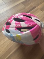 Kinder Helm ALPINE GAMMA FLASH pink Grösse 46-51cm