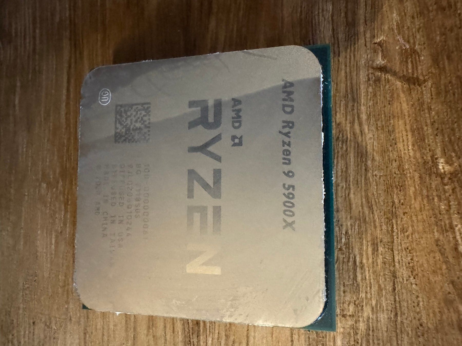 Amd PCs: AMD Ryzen 9 5900X Prozessor – D'occasion à Uitikon Waldegg par ioa_655y