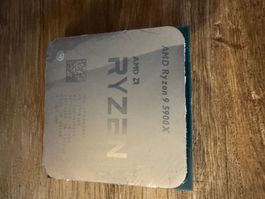 AMD Ryzen 9 5900X Prozessor