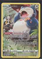 POKÉMON / Snorlax / Lost Origin / Illustration 🇺🇸
