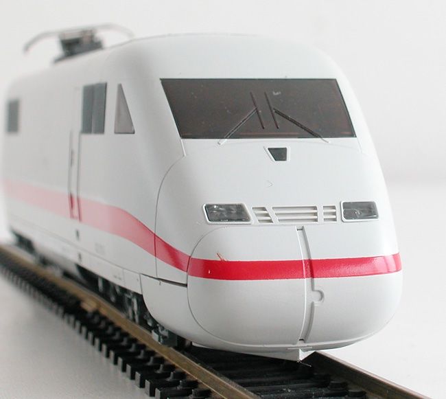 Roco Modelleisenbahnen: Roco ICE-Triebkopf der DB Spur H0 – Gebraucht aus Oberwil BL von Klang 3
