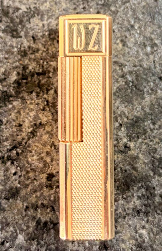 Dupont Feuerzeuge: Briquet DUPONT Paris – Gebraucht aus Châtillon JU von laoo 3