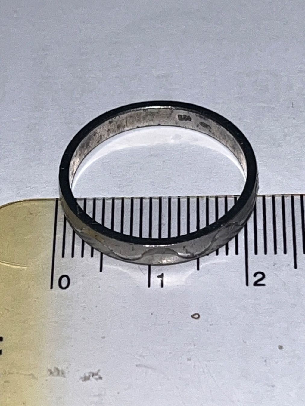 Anelli: Silber Ring 925, Zeitloser Klassiker! – Usato da Bremgarten b. Bern venduto da barny2 1