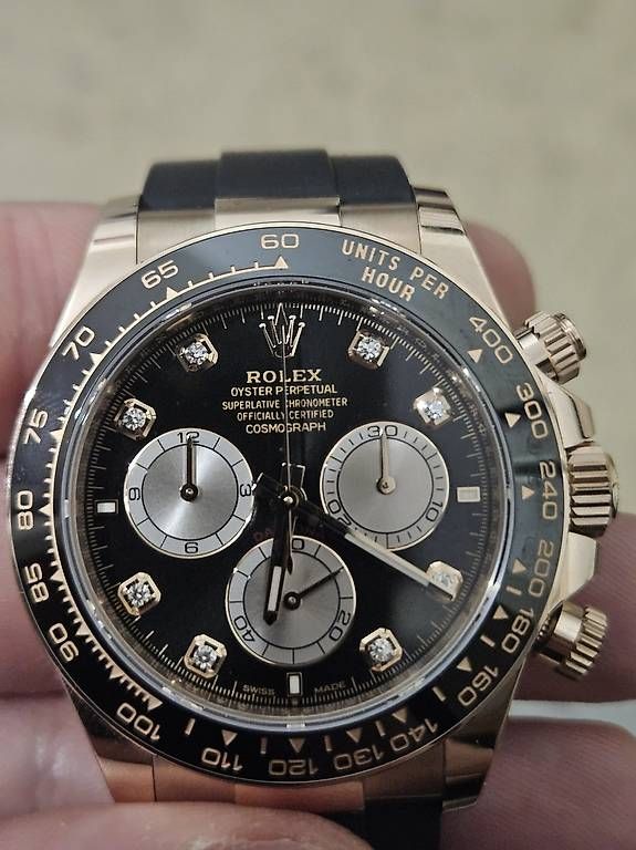Orologi: Daytona Cosmograph rose – Usato da Dottikon venduto da damianolucia98 1