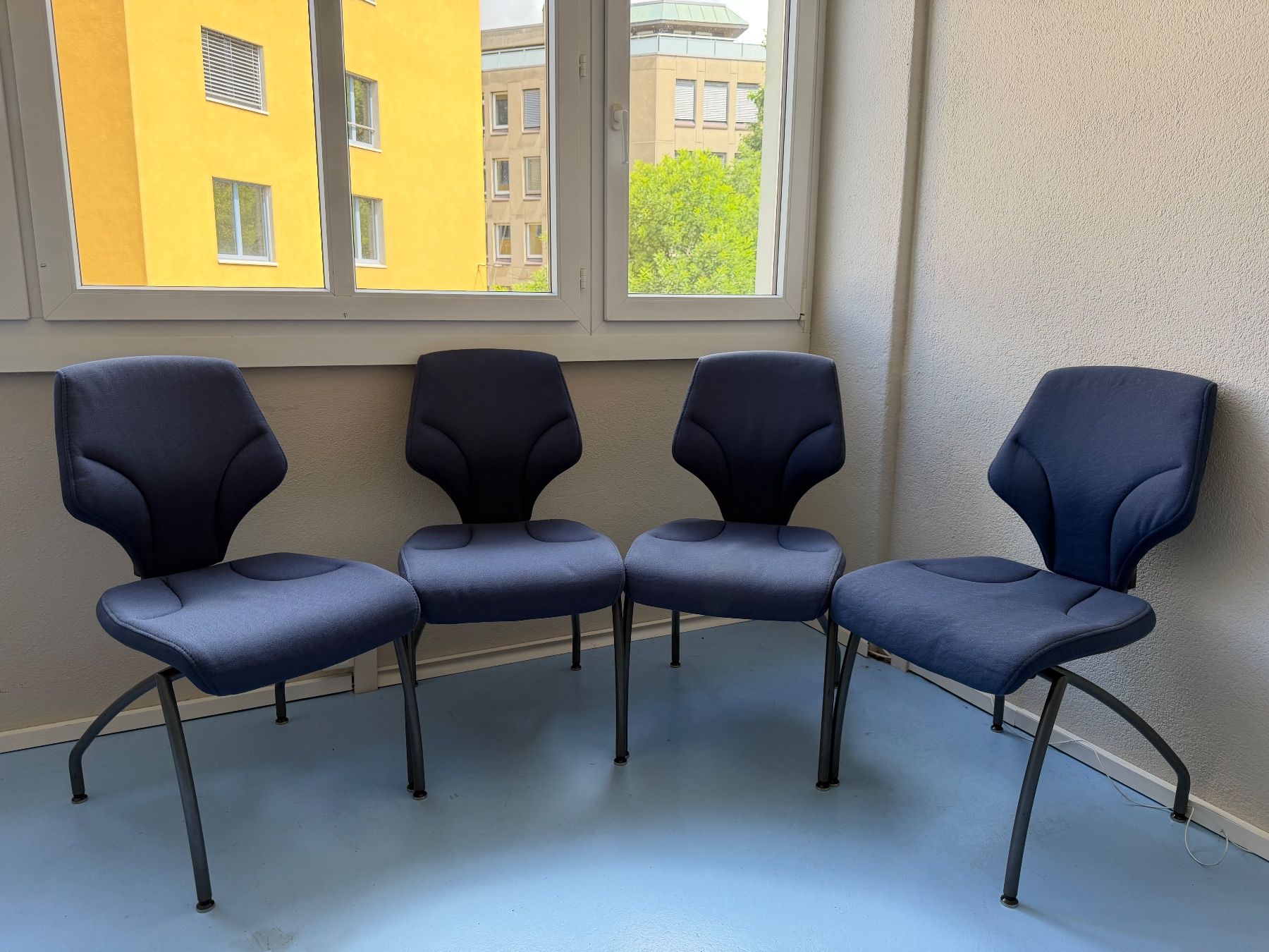 Giroflex Sedie: Giroflex Stühle - 4 Stück – Usato da Zürich venduto da mar_hs6l