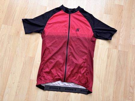 Stoke Radtrikot, Grösse M, neuwertig, Sommer-Saison!