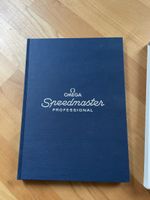 Buch Omega Speedmaster Professional 