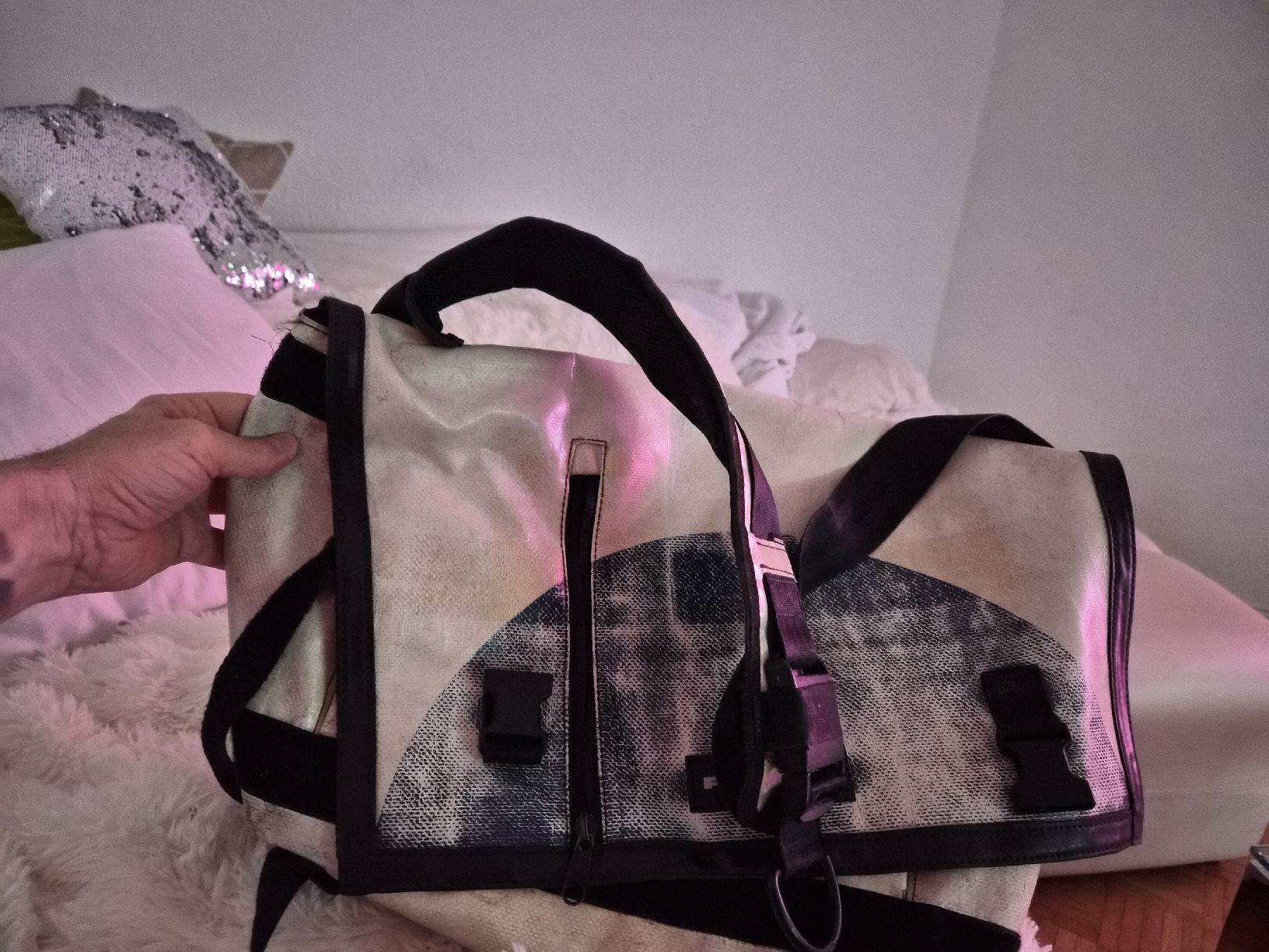 Freitag Borse: Freitag Limited Edition – Usato da Oberglatt ZH venduto da bru_7mv7 3