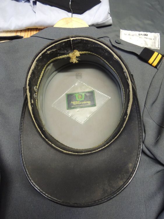 Schweizer Armee Uniformen: Uniform Oberstleutnant  im Gst "7 teilig" sehr schön – Gebraucht aus Uznach von Othmar52 6