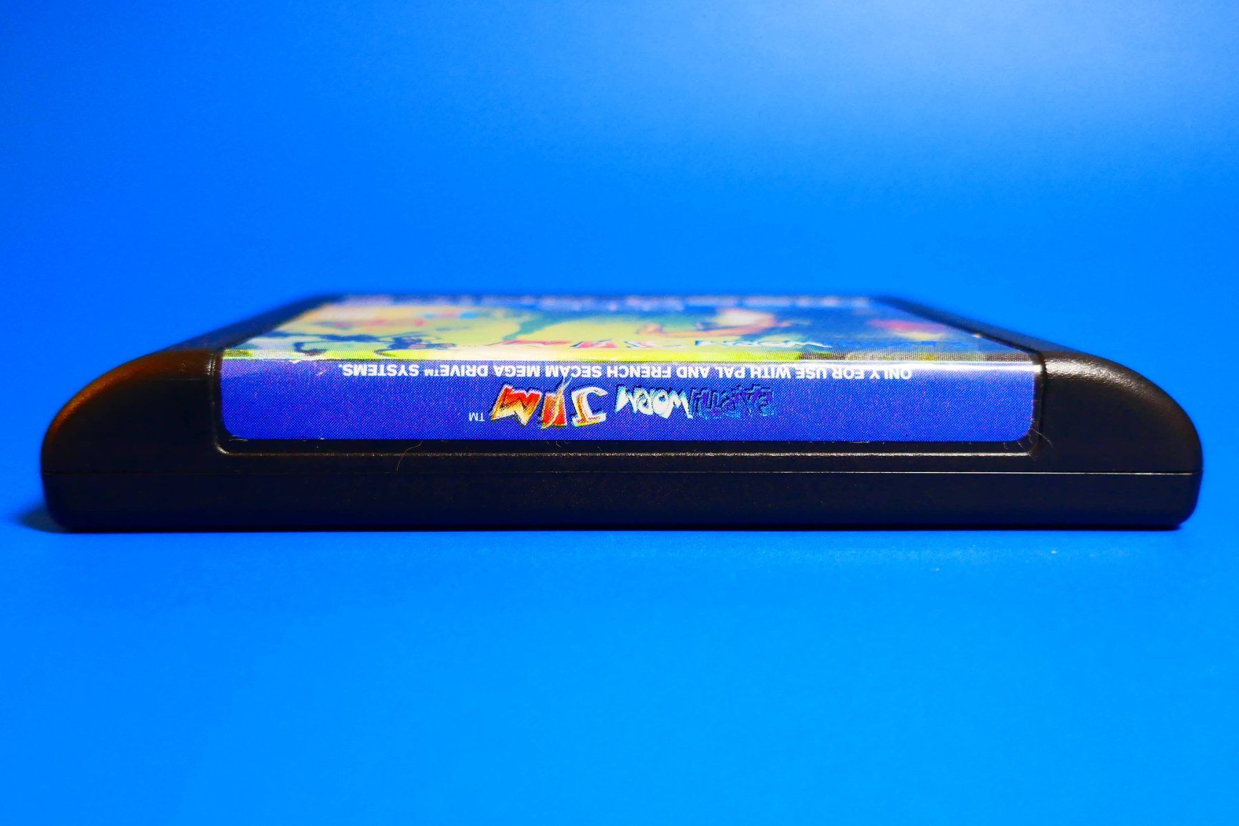 Sega Giochi: Earth Worm Jim - Sega Mega Drive – Usato da Vuarrens venduto da Espace-Retro 6