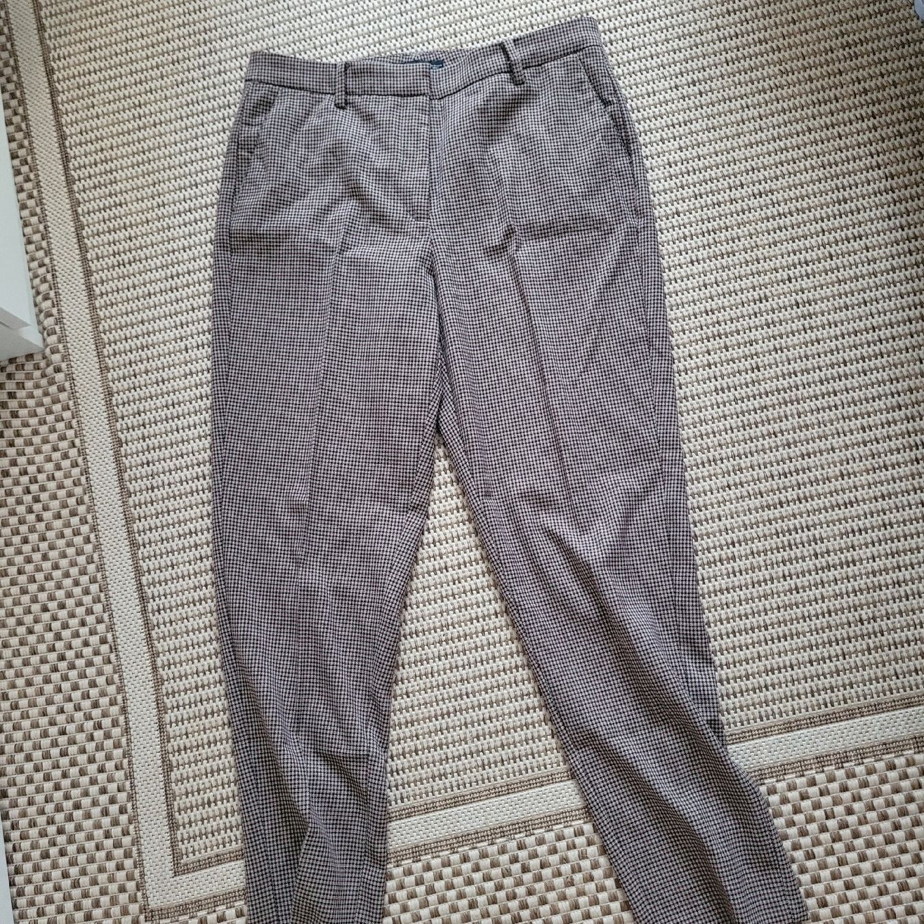Mango Pantaloni: MANGO Pantalon à CARREAUX Taille 40 – Nuovo (secondo la descrizione) da Genève venduto da Tanaa_12 2