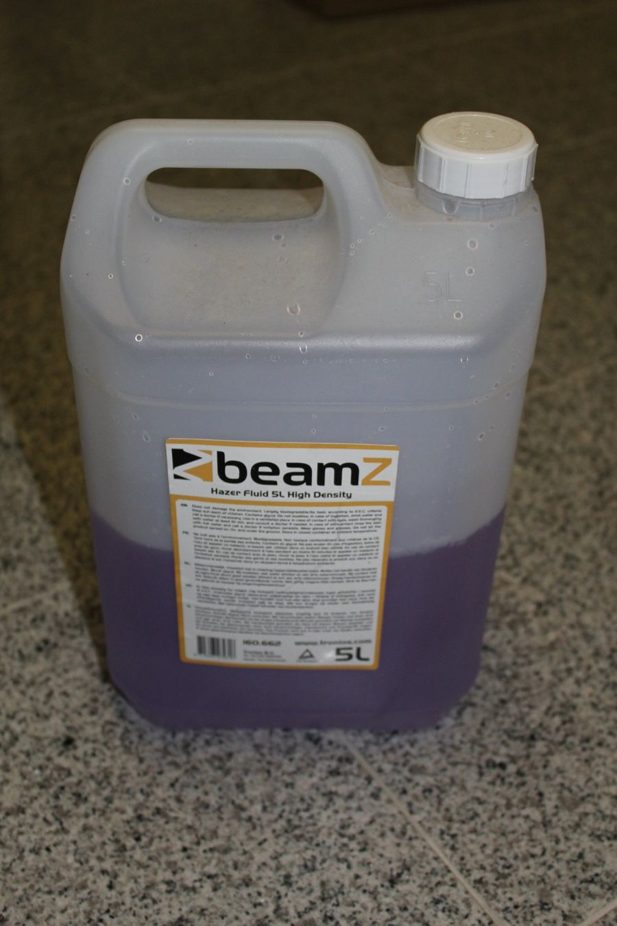 Accessori per altri veicoli: BeamZ Nebelfluid High-Density Pink – Usato da Erlenbach ZH venduto da ultraSale