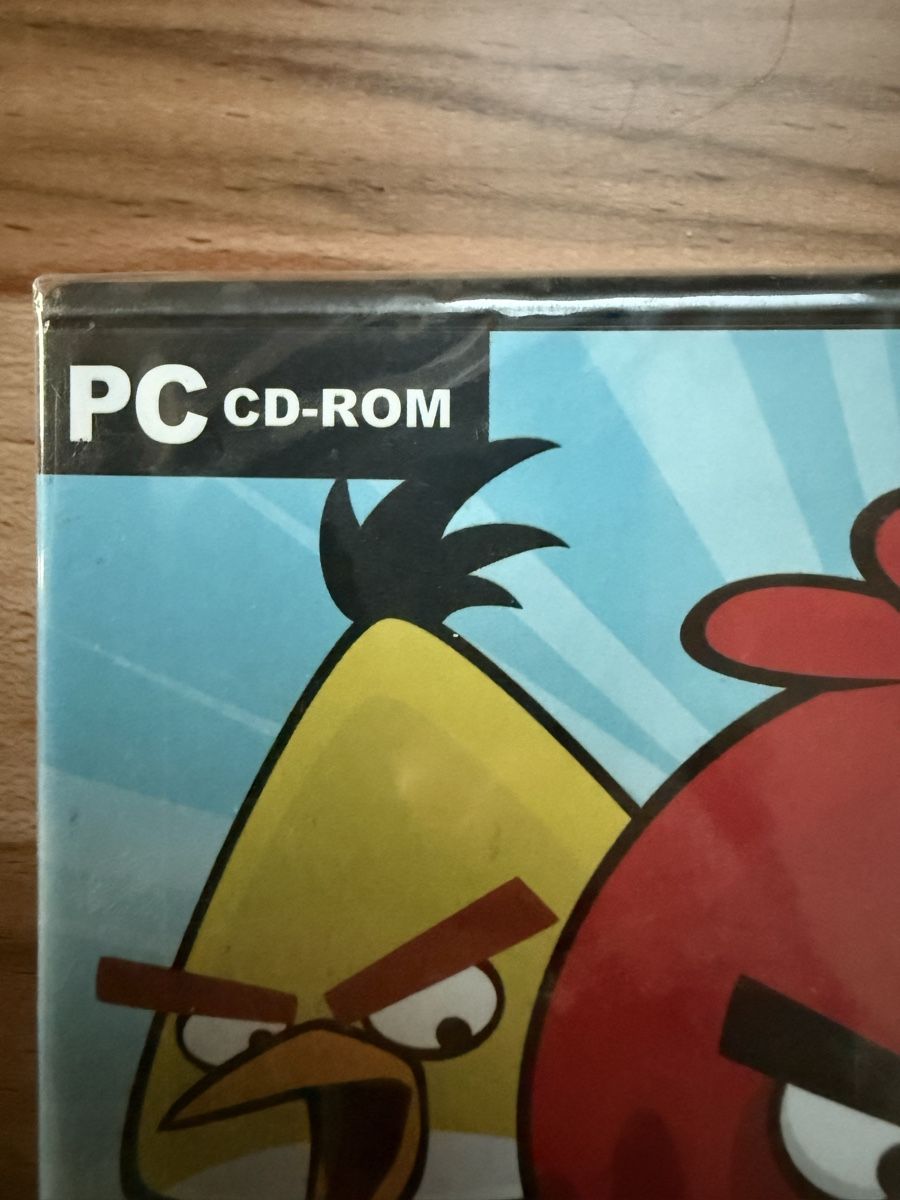 Giochi: PC-Game Angry Birds Rio – Nuovo e nell'imballaggio originale da Grenchen venduto da Bastet007 1