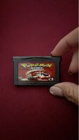 Pokemon Version Rubis Game Boy Advance
