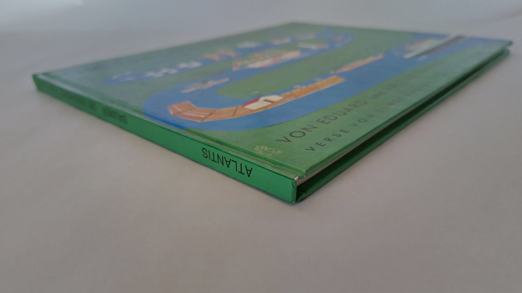Libri: Die Geschichte vom Fluss - Bilderbuch 1976 ab Fr. 8.- – Usato da Bellach venduto da JingleJerry 1
