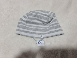 Bonnet enfant gris 74cm