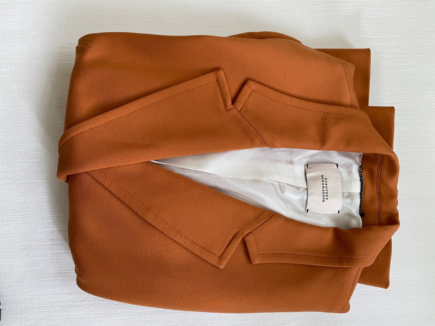 Dorothee Schumacher Jacken: Dorothee Schumacher Blazer / Gr. L – Gebraucht aus Balzers von styleee 5