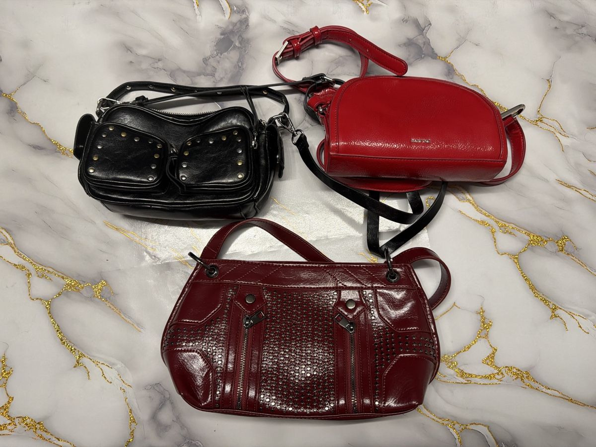 Borse da donna: Tasche Parfois Lot – Usato da Massagno venduto da pokecoach