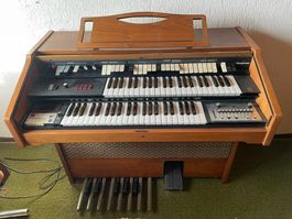 Orgel keybord Farfisa