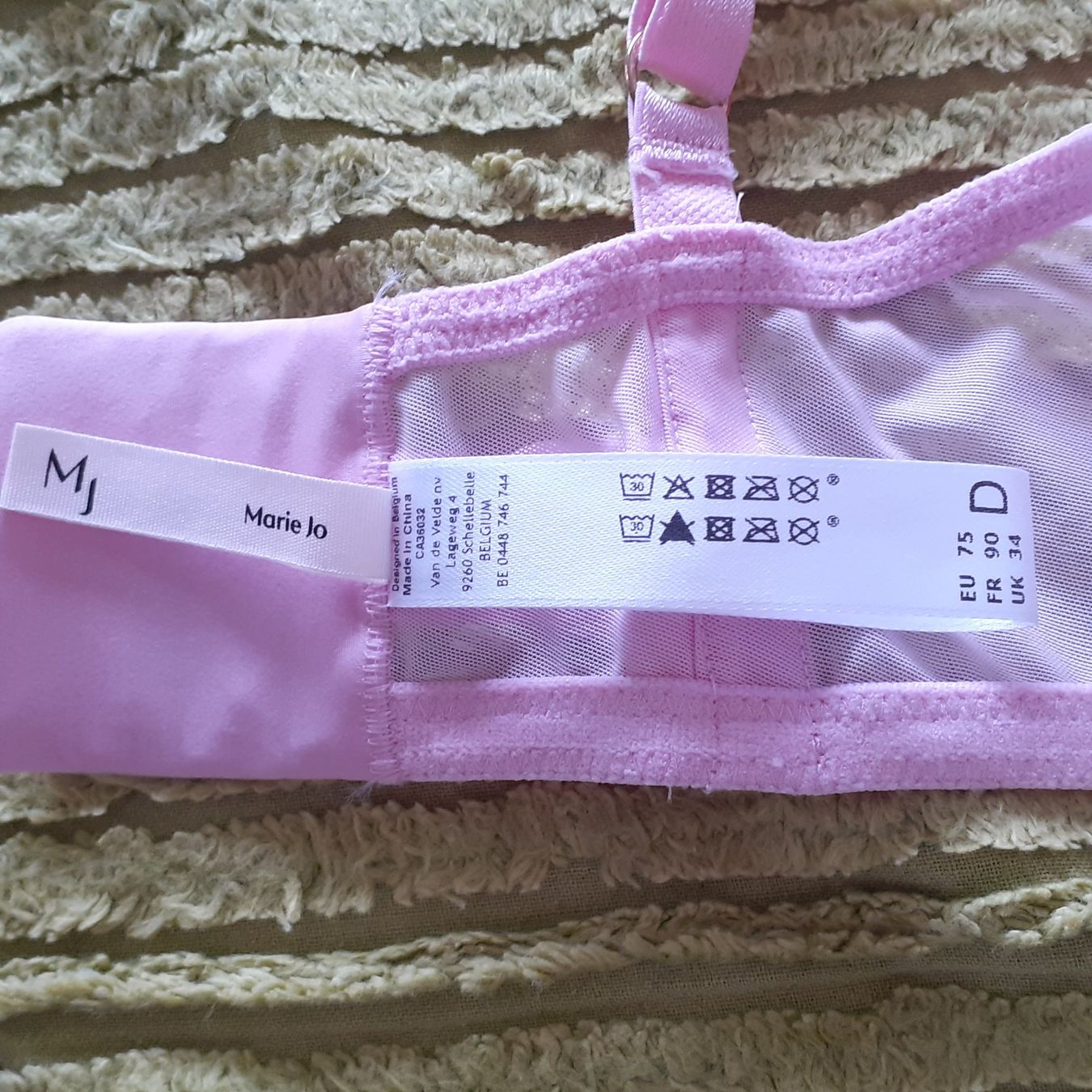 Marie Jo Altra biancheria intima: Marie Jo BH 75D neu – Nuovo (secondo la descrizione) da Bern venduto da Solarsystem 4