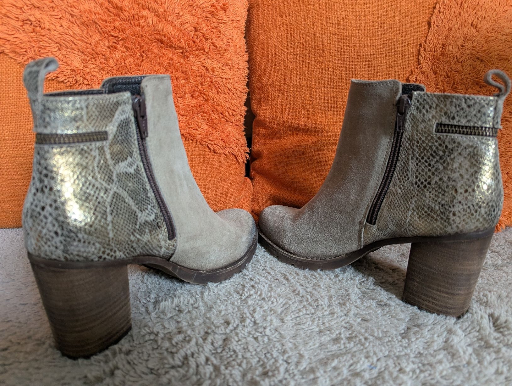 Lazamani Scarpe da donna: bottines lazamani 39 – Nuovo (secondo la descrizione) da Montreux venduto da dem_gyt9 4