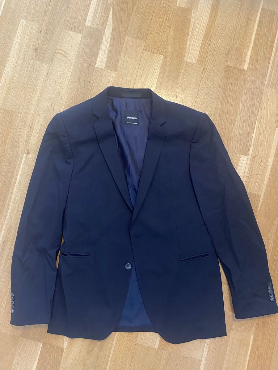 Strellson Jacken: Strellson Jacket – Gebraucht aus Zürich von has_8csw