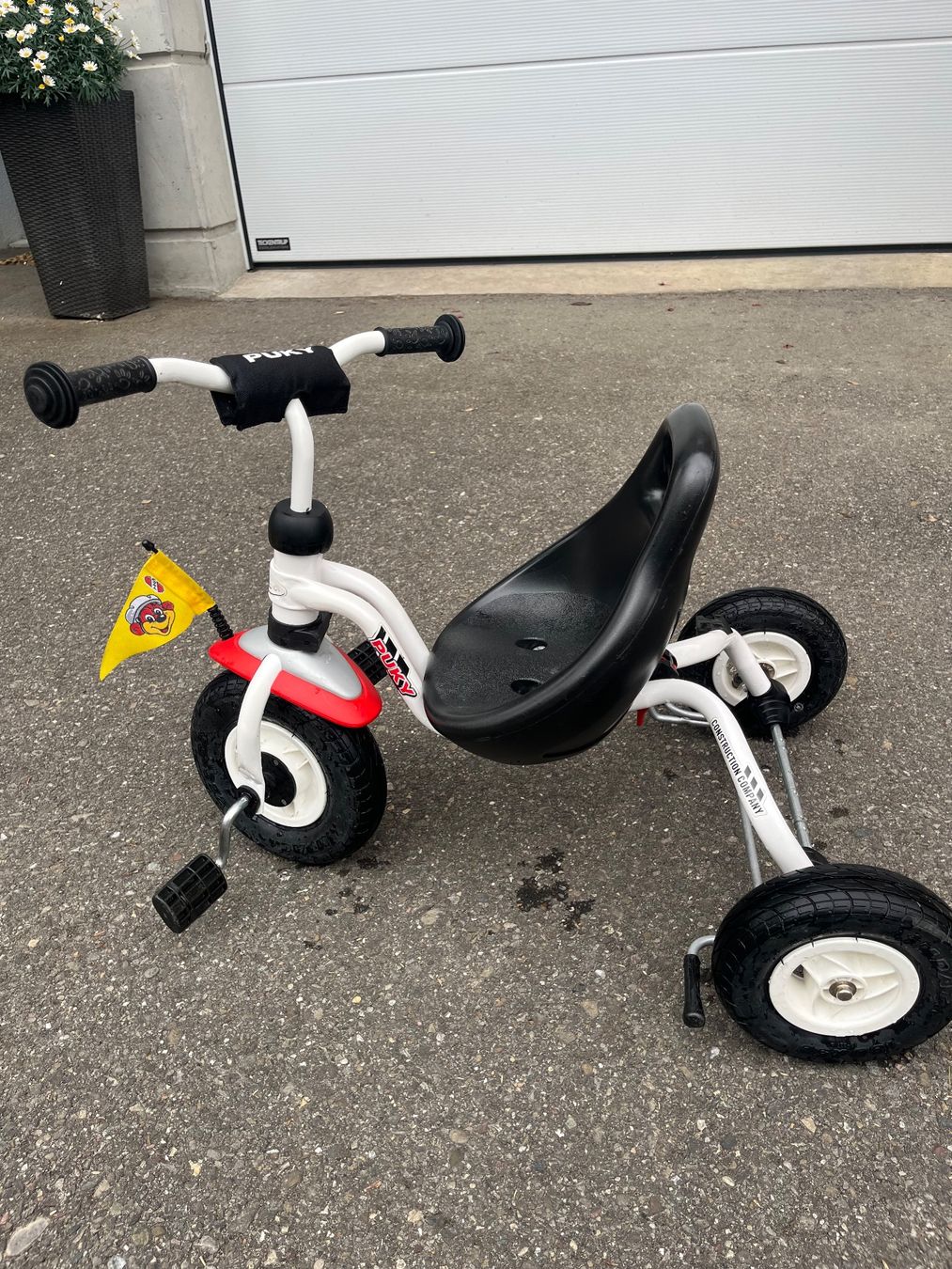 Puky Veicoli per bambini: Puky Dreirad, top Zustand – Usato da Kreuzlingen venduto da kon5ti