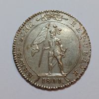 10 Batzen 1801 B Helvetische Republik