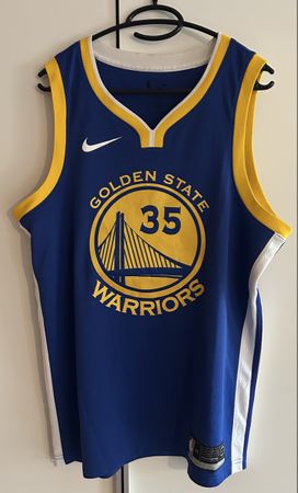 Maillot Nike NBA Golden State Durant taille L