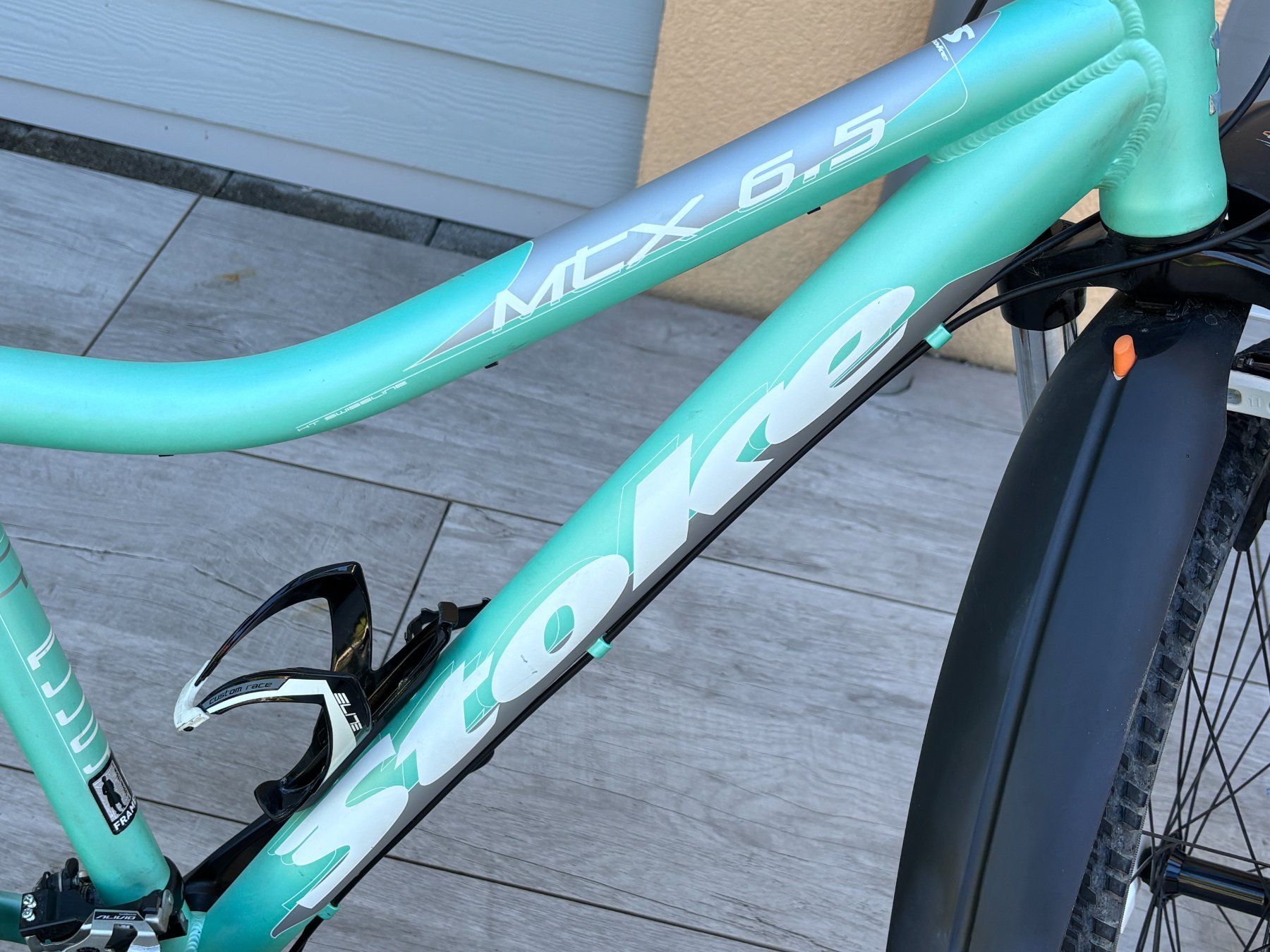 Stoke Biciclette: Schönes Mädchen- oder Damenfahrrad – Usato da Gretzenbach venduto da JBTG 7