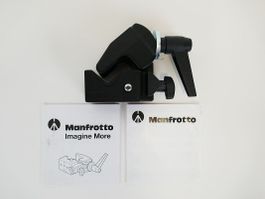 Manfrotto Super Klemme