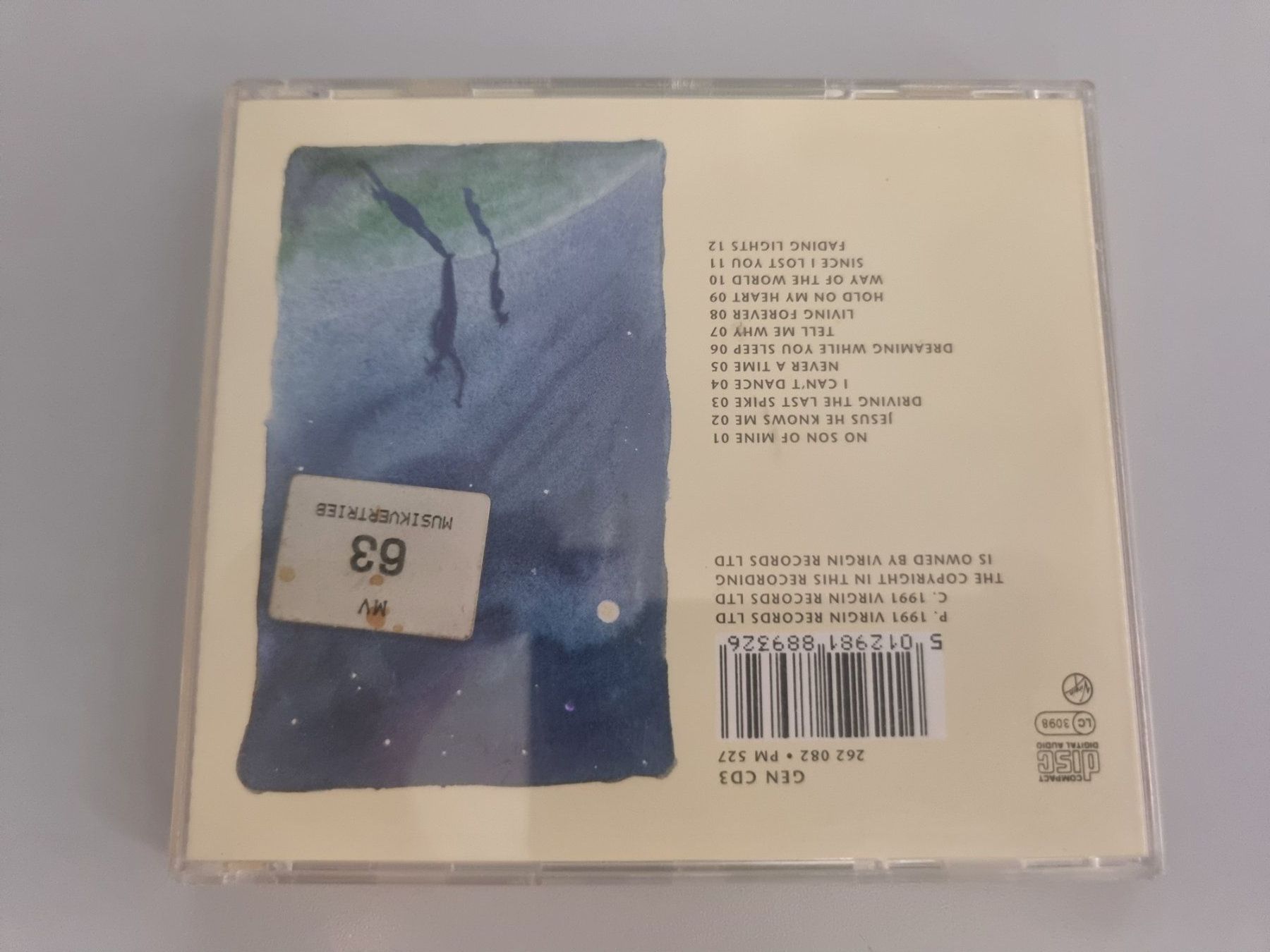 CD: CD Genesis - We Can't Dance - Top , Aktion ab 1.00 Fr. – Usato da Schaffhausen venduto da Kellerrassel 1