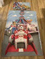 Paw Patrol Bettwäschegarnitur, Racing, Top Zustand!