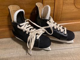 Schlittschuhe, neuwertig