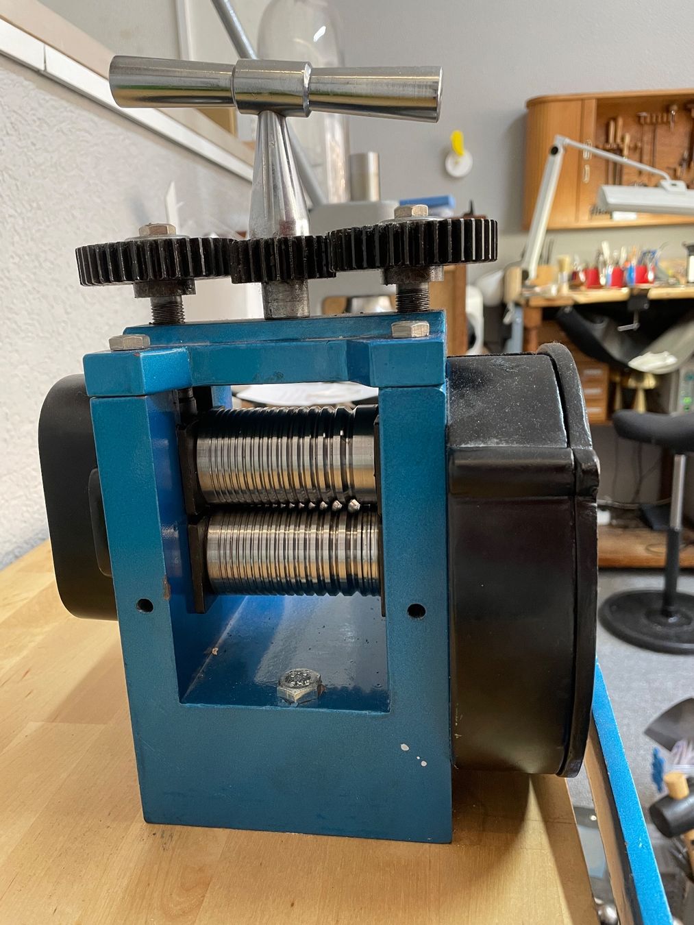 Alle Werkzeuge: Bijouterie laminaire – Gebraucht aus Vevey von esp_6yxp 4