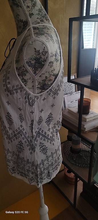 Camicette: Bluse Gr.S – Usato da Oberaach venduto da Svea11 2
