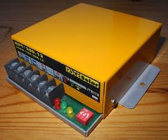 MSTE Solar Laderegler MPT 200-12