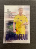 Futera Kevin de Bruyne Belgium Belgien