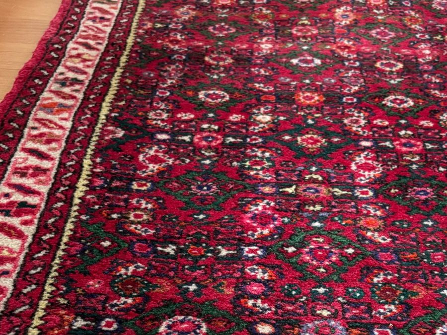 Tappeti: Orient-Läufer - 80 x 322 cm – Usato da Steckborn venduto da bluepapillon