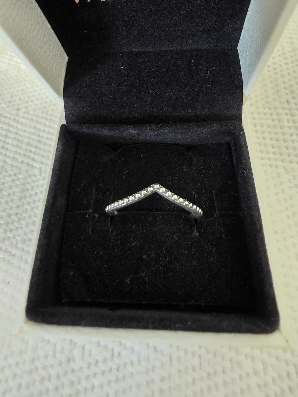 Pandora Bagues: 3 Pandora Ringe – D'occasion à Rikon im Tösstal par Quimy68 2